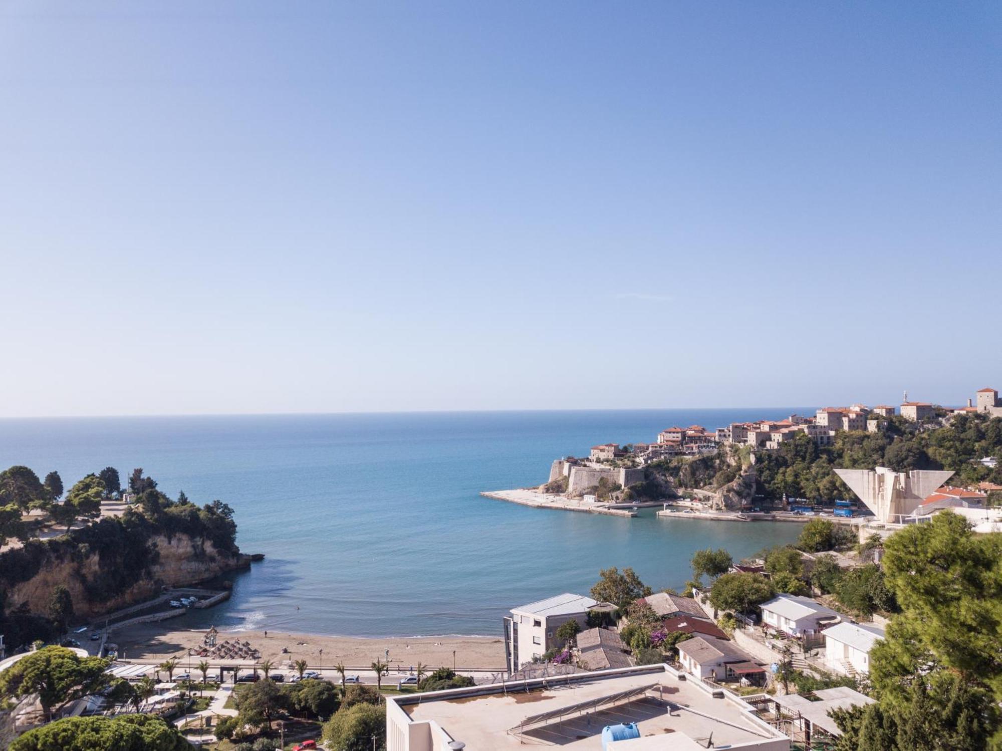 Apartments Bogojevic Ulcinj Exteriér fotografie