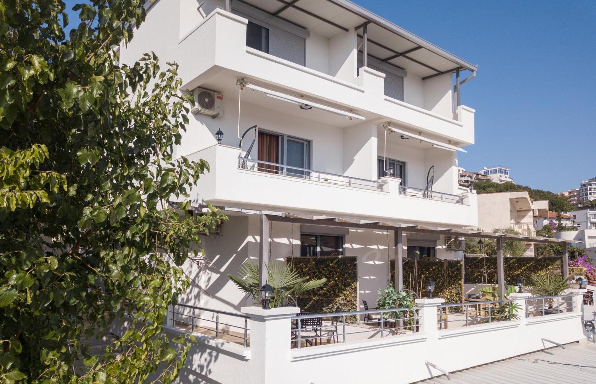 Apartments Bogojevic Ulcinj Exteriér fotografie