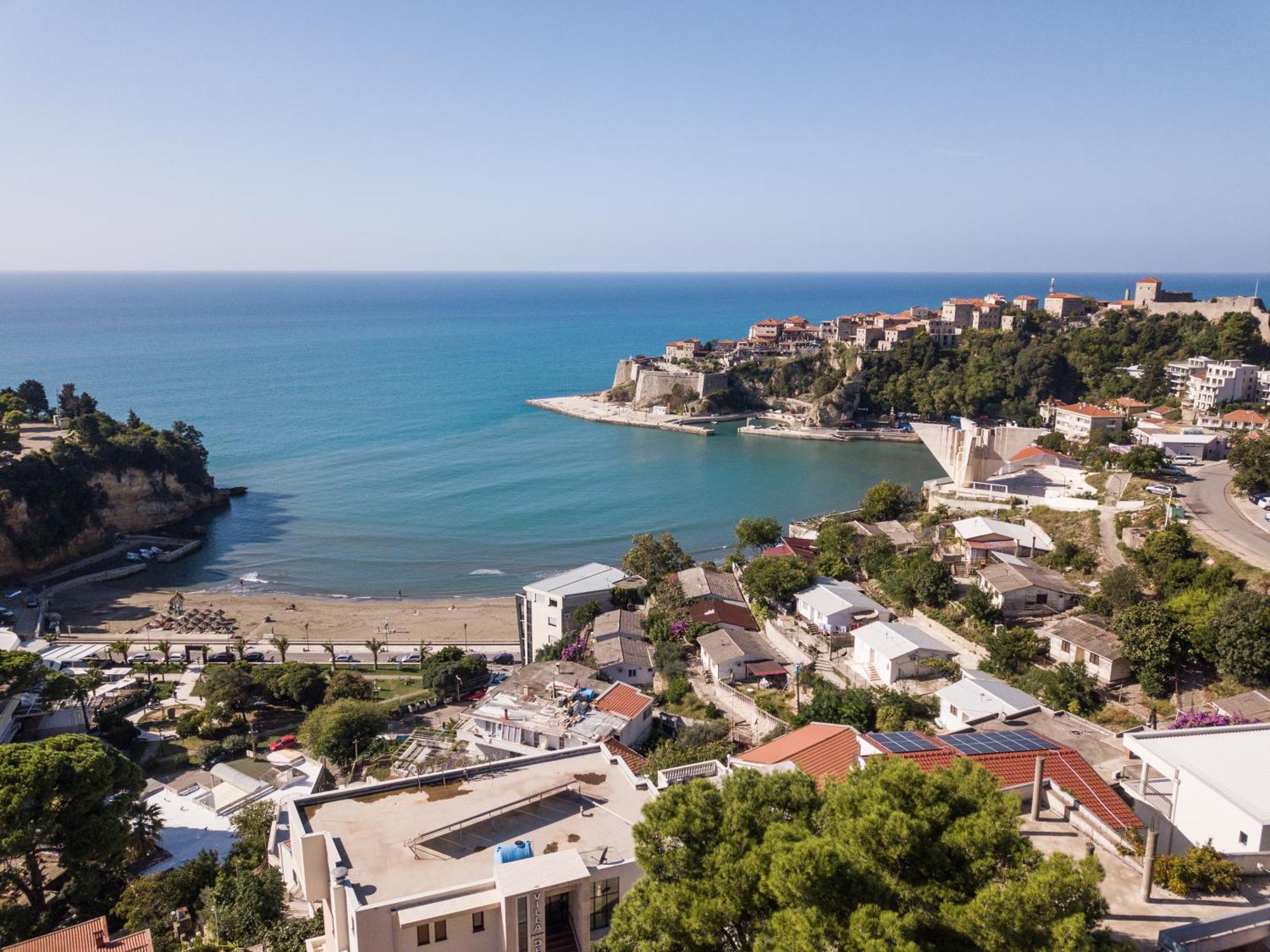 Apartments Bogojevic Ulcinj Exteriér fotografie