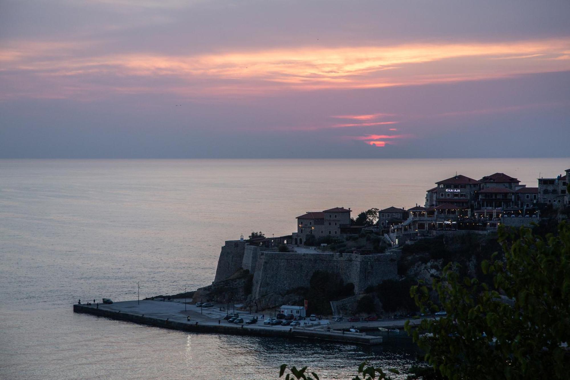 Apartments Bogojevic Ulcinj Exteriér fotografie