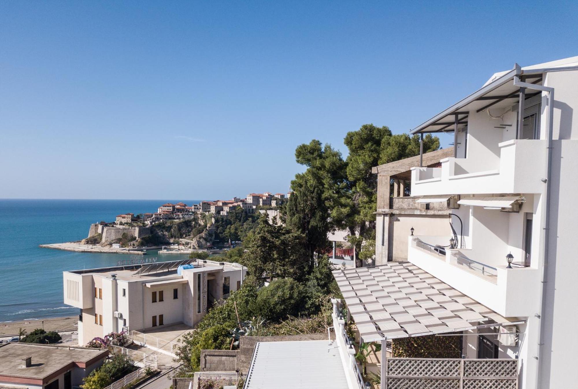 Apartments Bogojevic Ulcinj Exteriér fotografie