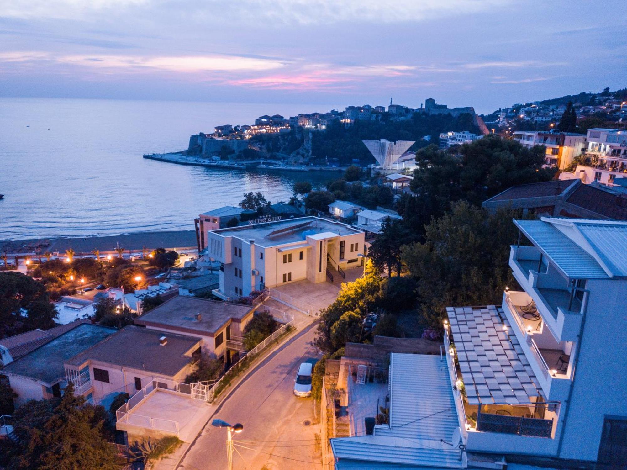 Apartments Bogojevic Ulcinj Exteriér fotografie