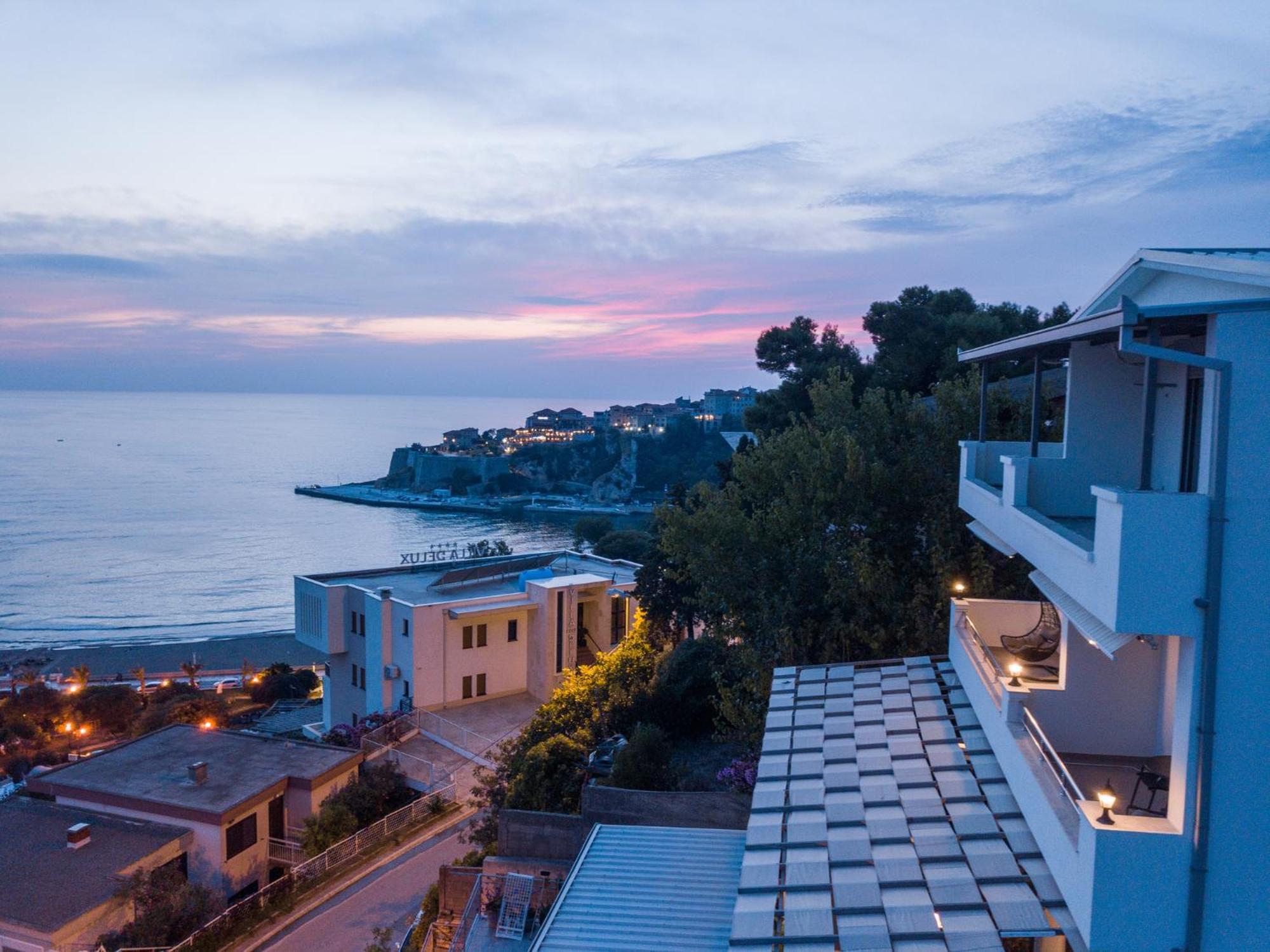 Apartments Bogojevic Ulcinj Exteriér fotografie