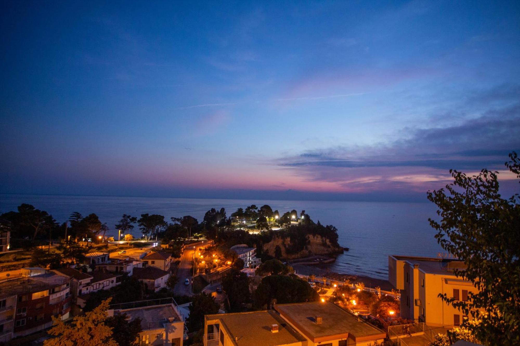 Apartments Bogojevic Ulcinj Exteriér fotografie